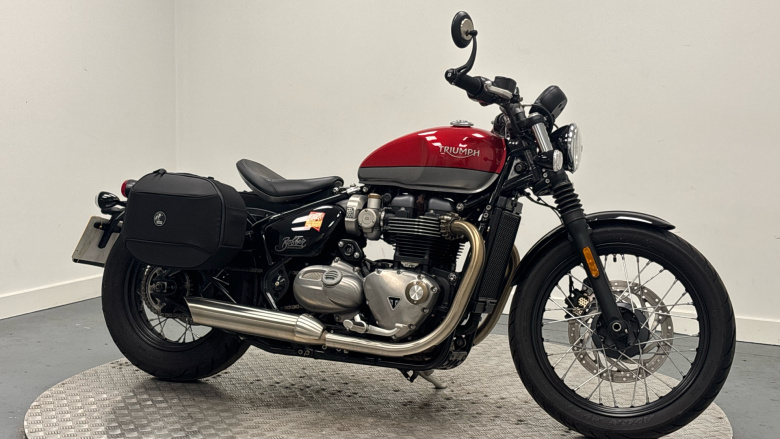 Triumph Bonneville Bobber 1200 (21MY)